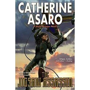 Jigsaw Assassin, Paperback - Catherine Asaro imagine