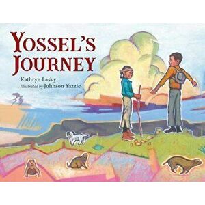 Yossel's Journey, Hardback - Johnson Yazzie imagine