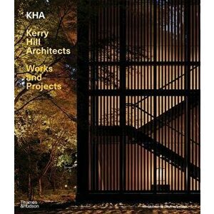 KHA / Kerry Hill Architects. Works and Projects, Hardback - Kerry Hill Architects imagine