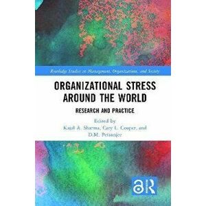 Organizational Stress Around the World. Research and Practice, Paperback - *** imagine