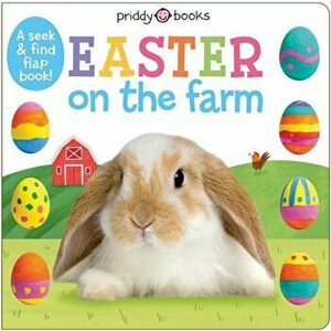 Easter On The Farm, Board book - Roger Priddy imagine