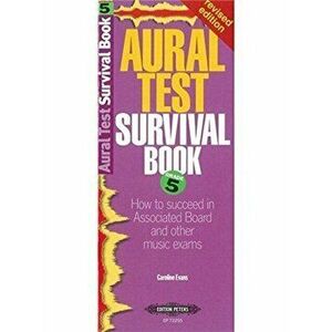 Aural Test Survival Book, Grade 5 (Rev. Edition) - *** imagine
