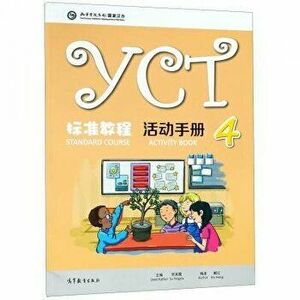 YCT Standard Course 4 - Activity Book, Paperback - *** imagine