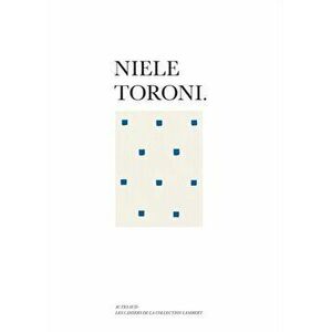 Niele Toroni. Lambert Collection artbook no.4, Paperback - *** imagine