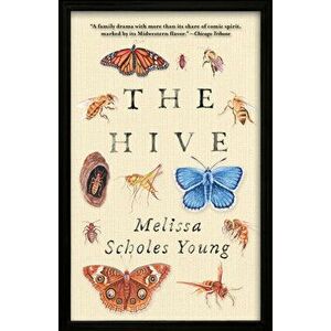 The Hive, Paperback - Melissa Scholes Young imagine