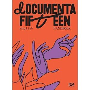 documenta fifteen Handbook, Paperback - *** imagine
