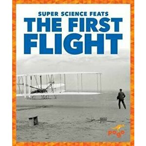 The First Flight, Hardback - Nikole Brooks Bethea imagine