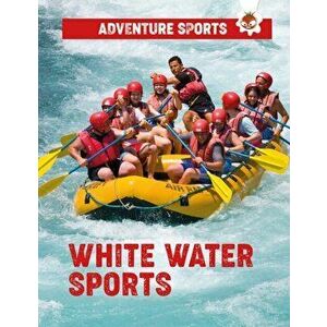 White-Water Sports, Paperback - John Allan imagine