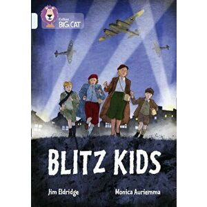 Blitz Kids. Band 17/Diamond, Paperback - Jim Eldridge imagine