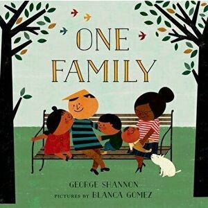 One Family, Board book - George Shannon imagine