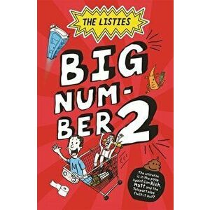 The Listies' Big Number 2, Paperback - The Listies imagine