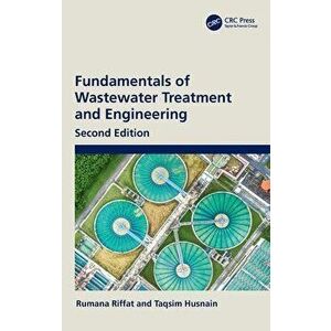 Fundamentals of Wastewater Treatment and Engineering. 2 ed, Hardback - *** imagine