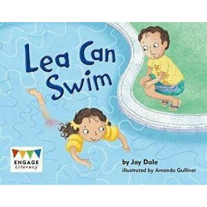 Lea Can Swim, Paperback - Kay Scott imagine