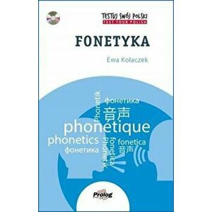 Testuj Swoj Polski - Fonetyka: Test Your Polish - Phonetics - Ewa Kolaczek imagine