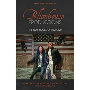 Blumhouse Productions. The New House of Horror, Paperback - *** imagine
