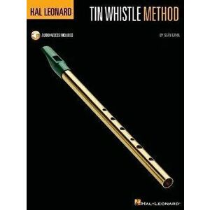 Hal Leonard Tin Whistle Method - Sean Gavin imagine