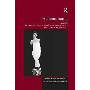 Hellenomania, Paperback - *** imagine