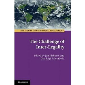 The Challenge of Inter-Legality, Paperback - *** imagine