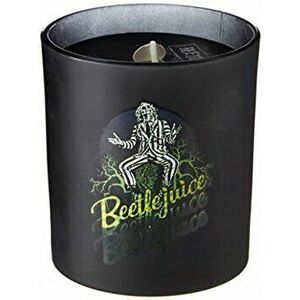 Beetlejuice Glass Candle - Insight Editions imagine