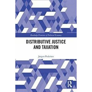 Distributive Justice and Taxation, Paperback - *** imagine