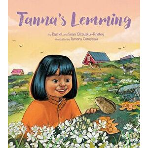 Tanna's Lemming, Hardback - Sean Qitsualik-Tinsley imagine