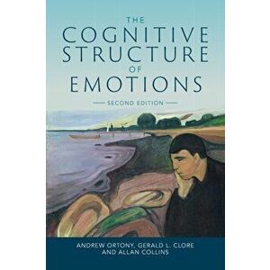 The Cognitive Structure of Emotions. 2 Revised edition, Paperback - *** imagine