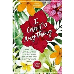 I Can Do Anything, Cards - Becca Anderson imagine