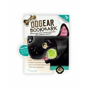 Dog Ear Bookmarks - Diana (Black Labrador) - *** imagine