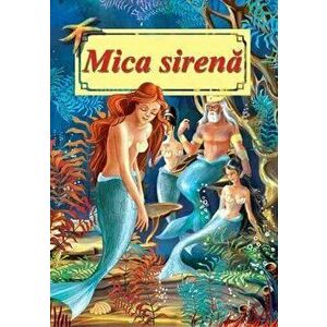 Mica sirena - Poveste ilustrata - H. C. Andersen imagine