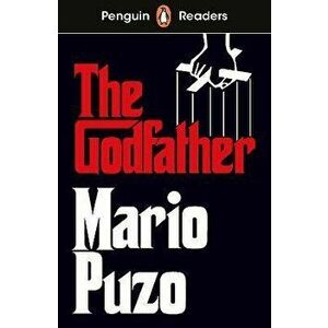 Penguin Readers Level 7: The Godfather (ELT Graded Reader), Paperback - Mario Puzo imagine