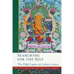 Searching for the Self, Hardback - Venerable Thubten Chodron imagine