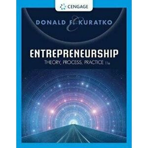 Entrepreneurship: Theory, Process, Practice. 11 ed, Paperback - *** imagine
