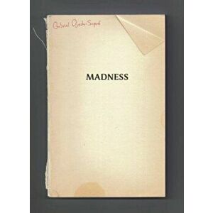Madness, Paperback - Gabriel Ojeda-Sague imagine