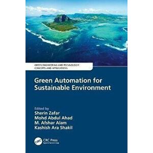 Green Automation for Sustainable Environment, Paperback - *** imagine