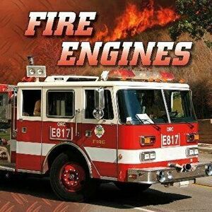 Fire Engines, Hardback - Nancy Dickmann imagine