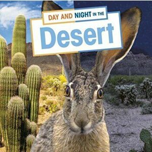 Day and Night in the Desert, Hardback - Ellen Labrecque imagine