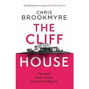 The Cliff House, Paperback - Chris Brookmyre imagine