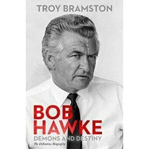 Bob Hawke, Hardback - Troy Bramston imagine