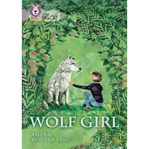 Wolf Girl. Band 18/Pearl, Paperback - Bali Rai imagine