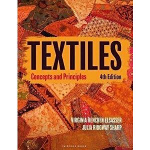 Textiles. Concepts and Principles - Bundle Book + Studio Access Card, 4 ed - Julia Ridgway Ridgway Sharp imagine