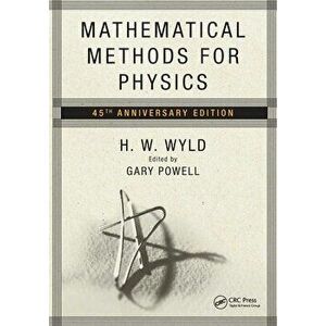Mathematical Methods for Physics. 45th anniversary edition, 2 ed, Paperback - Gary Powell imagine