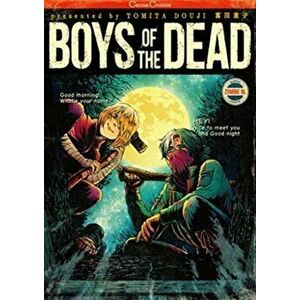 Boys of the Dead, Paperback - Douji Tomita imagine
