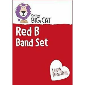 Red B Band Set. Band 02b/Red B - *** imagine