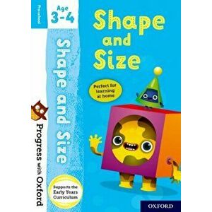 Progress with Oxford: Shape and Size Age 3-4. 1 - Sarah Snashall imagine