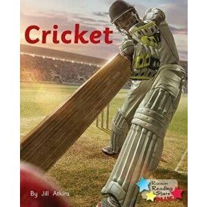 Cricket, Paperback - Atkins Jill imagine