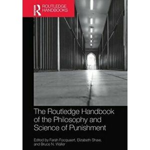 The Routledge Handbook of the Philosophy and Science of, Paperback - *** imagine