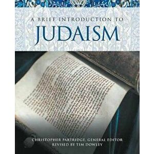 A Brief Introduction to Judaism, Paperback - *** imagine