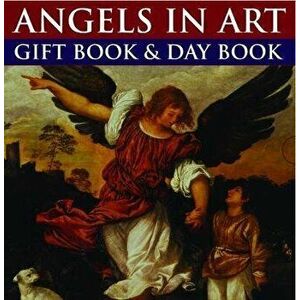 Angels in Art: Gift Book and Day Book, Hardback - *** imagine