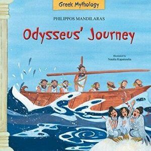Odysseus' Journey. New ed, Hardback - *** imagine