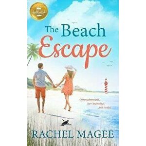 The Beach Escape, Paperback - Rachel Magee imagine